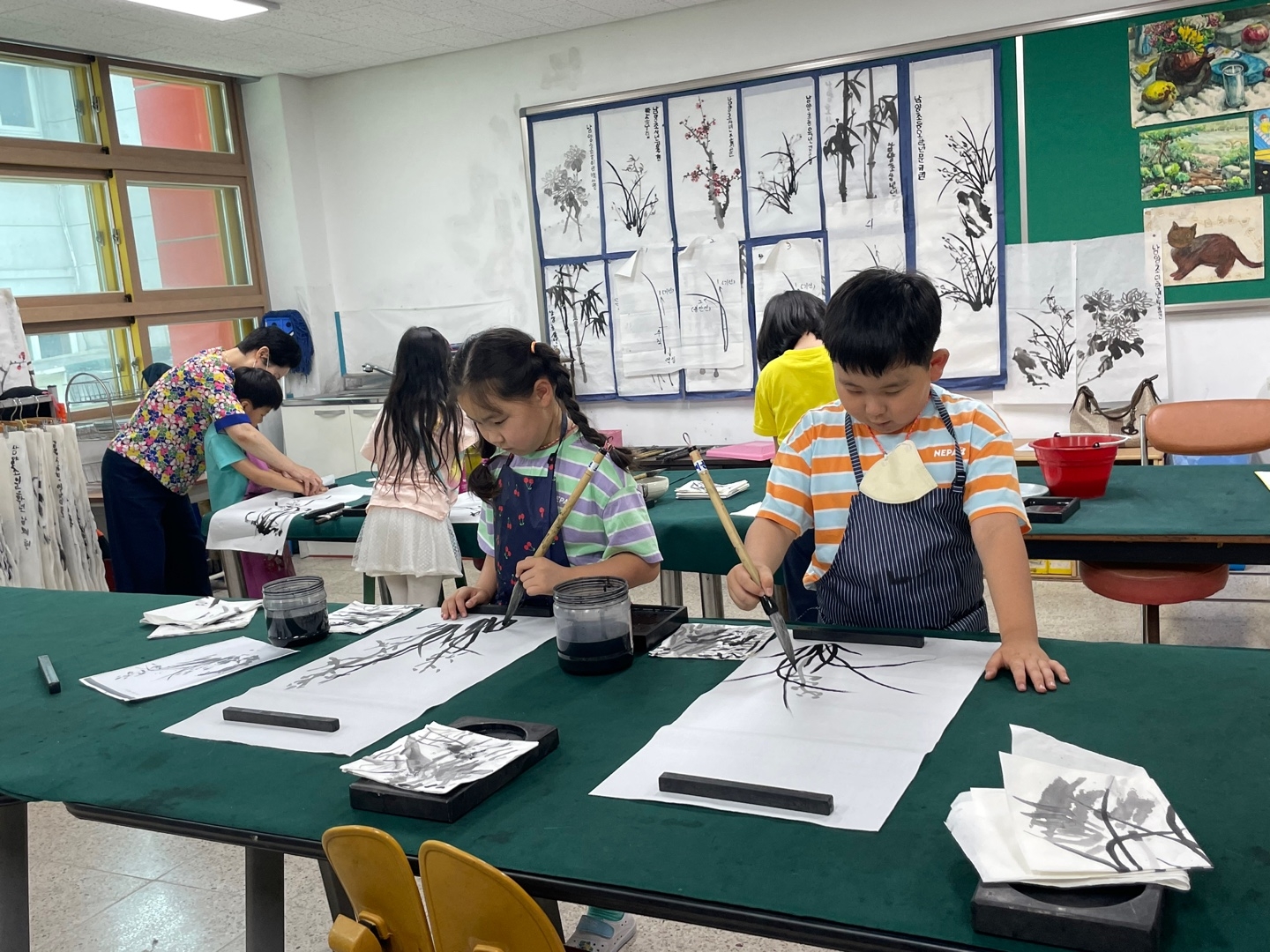 0619 사군자 공개5.jpg